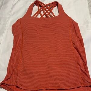 Lululemon Tank Top - Size 4